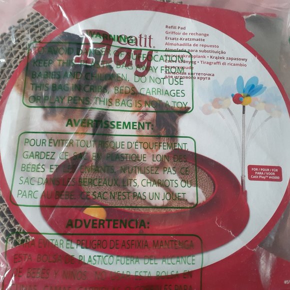 SALE!! Brand New Catit Play Refill - Picture 1 of 2